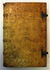 PLATO. Omnia Platonis opera. 2 vols. 1513
